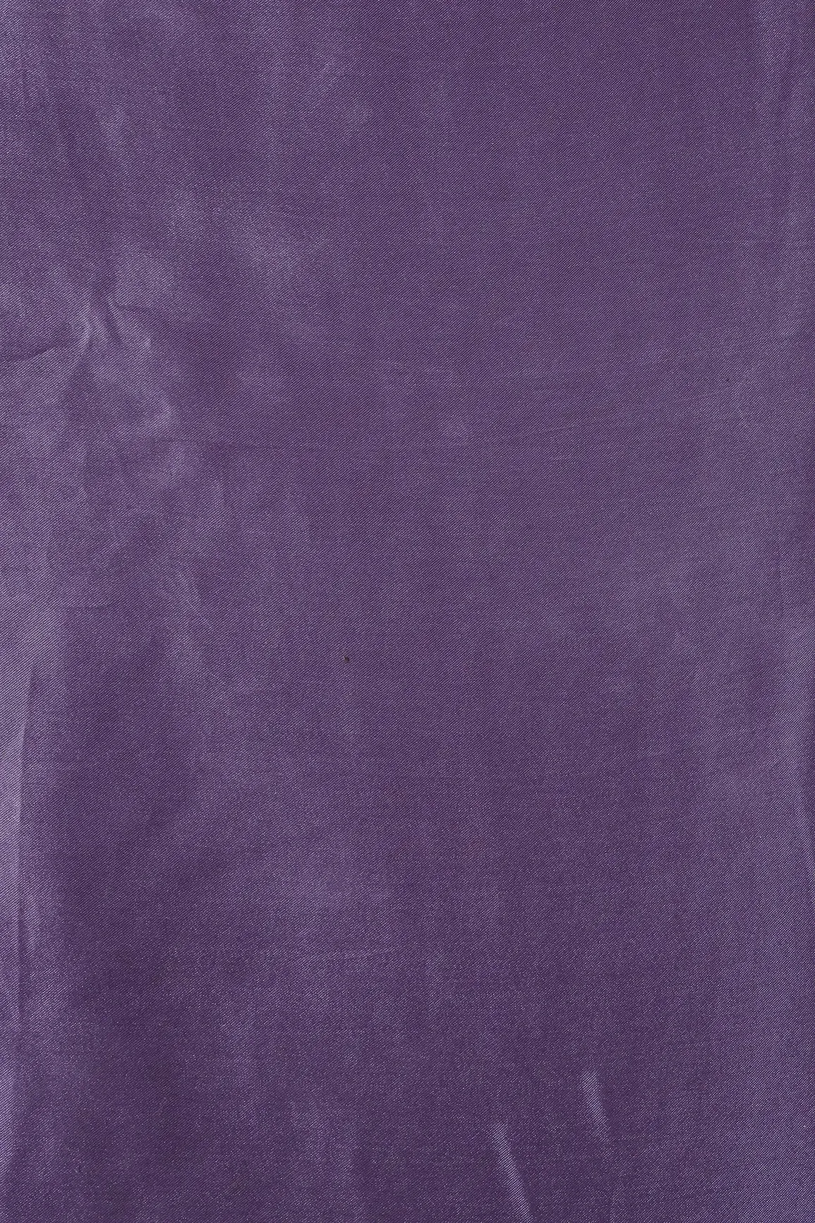 Lilac Dyed Satin