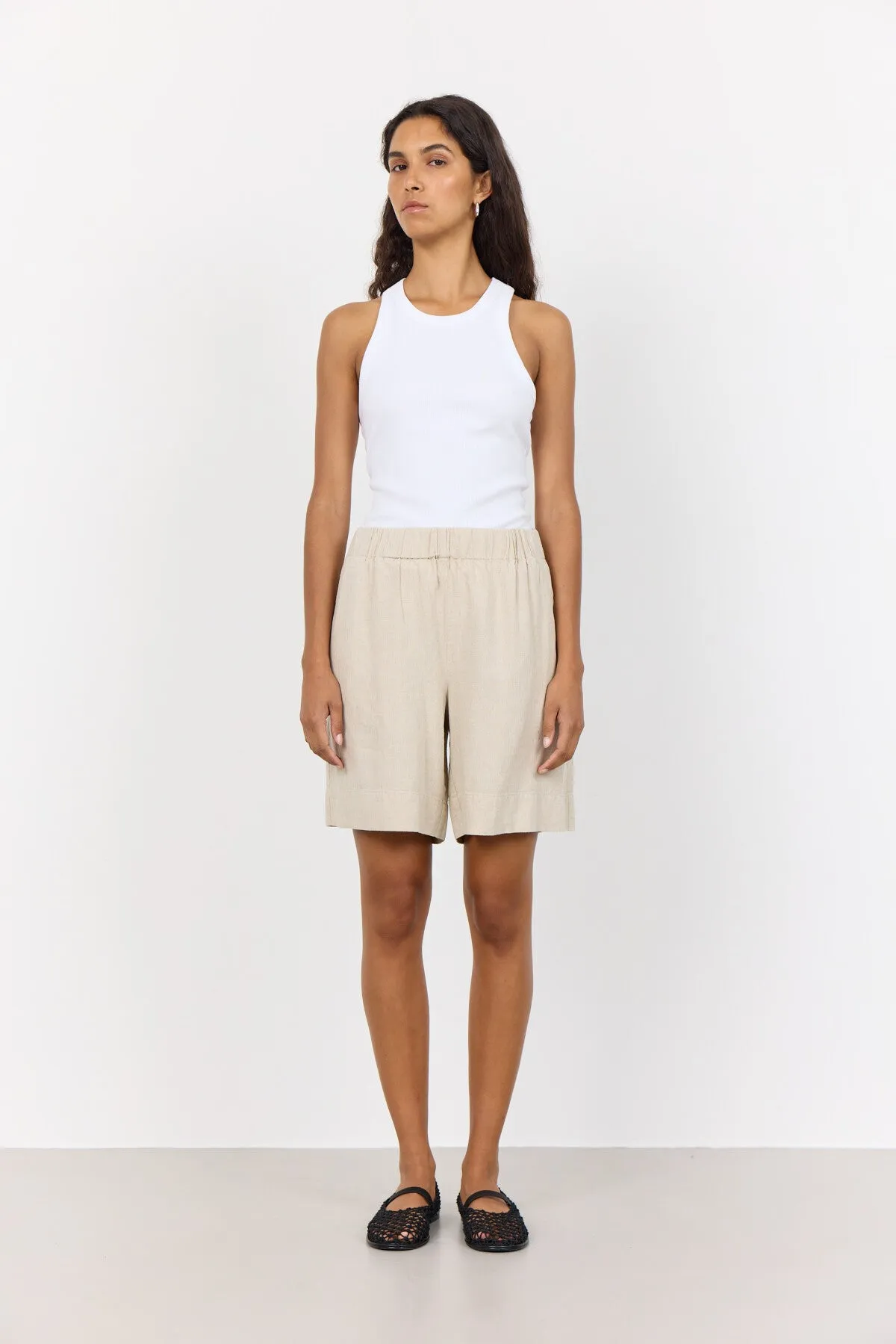 LR-NAJA 29 Shorts Sand