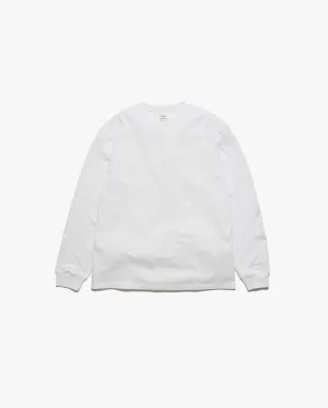 L/S Crew Neck Tee