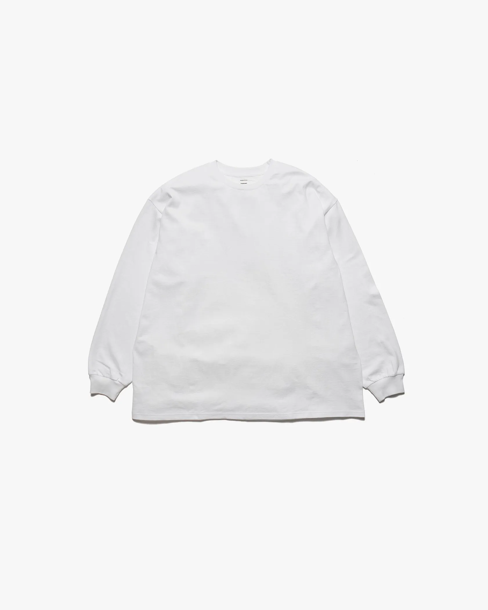 L/S Oversized Tee