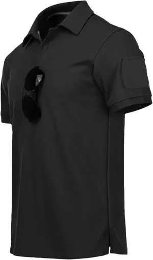Men's Quick-Dry Training T-Shirt, Gym & Outdoor Summer Fitness
