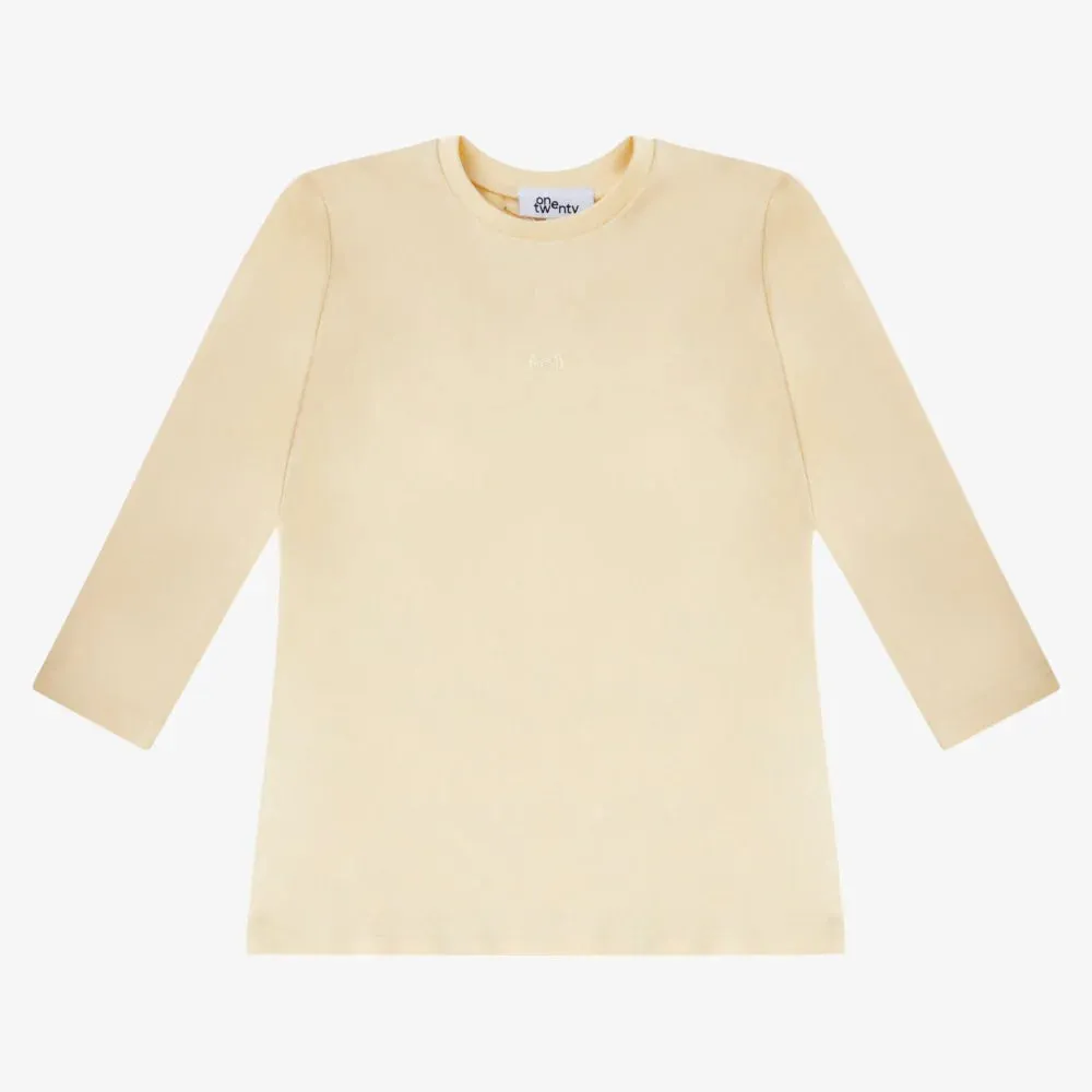 ONE TWENTY BASIC TEE