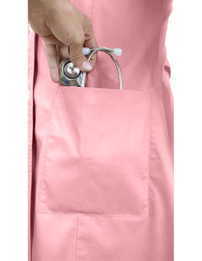 Panda Uniform Women's 30 Inch Colored Lab Coat