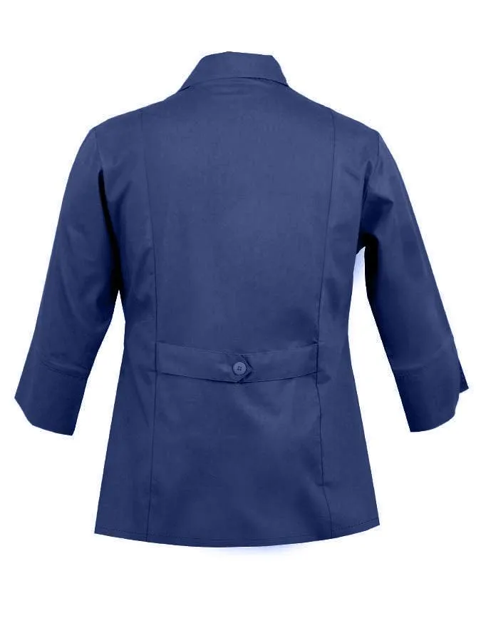 Panda Uniform Women's 30 Inch Colored Lab Coat