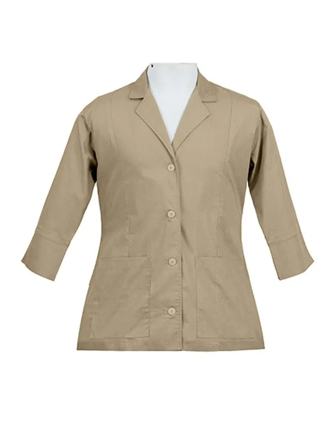 Panda Uniform Women's 30 Inch Colored Lab Coat