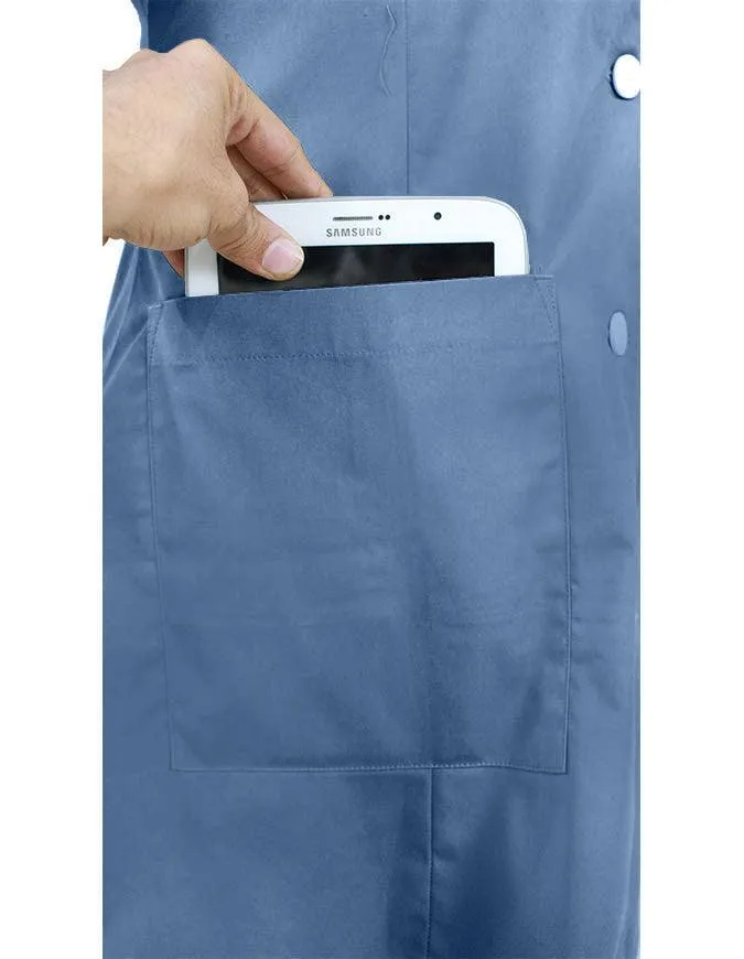 Panda Uniform Women's 30 Inch Colored Lab Coat