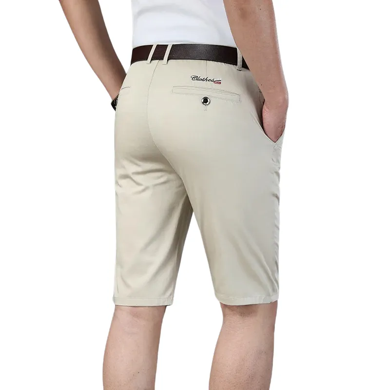 Pologize™ Casual Elastic Shorts