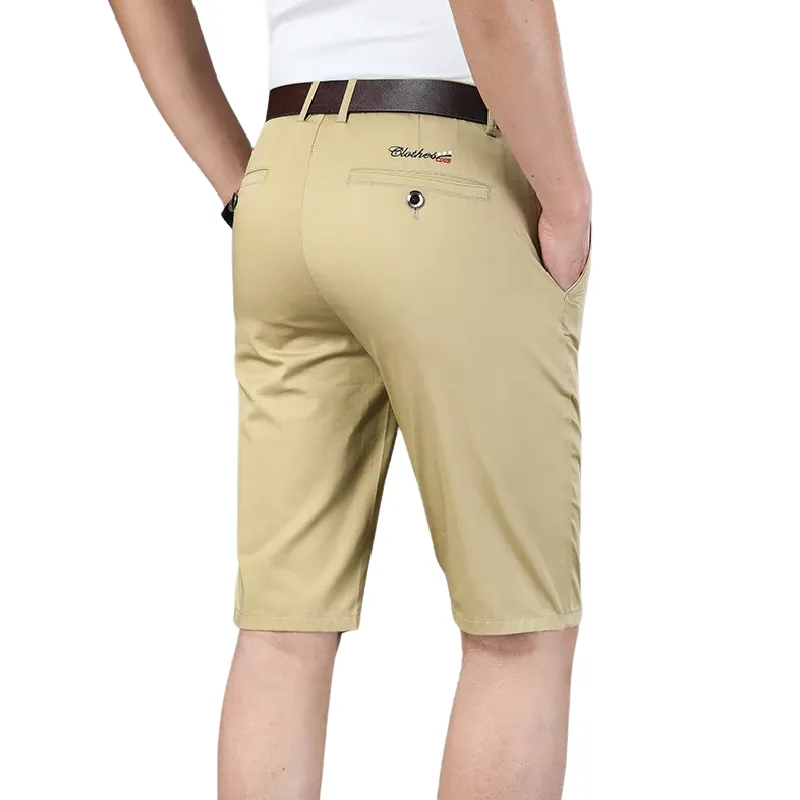 Pologize™ Casual Elastic Shorts