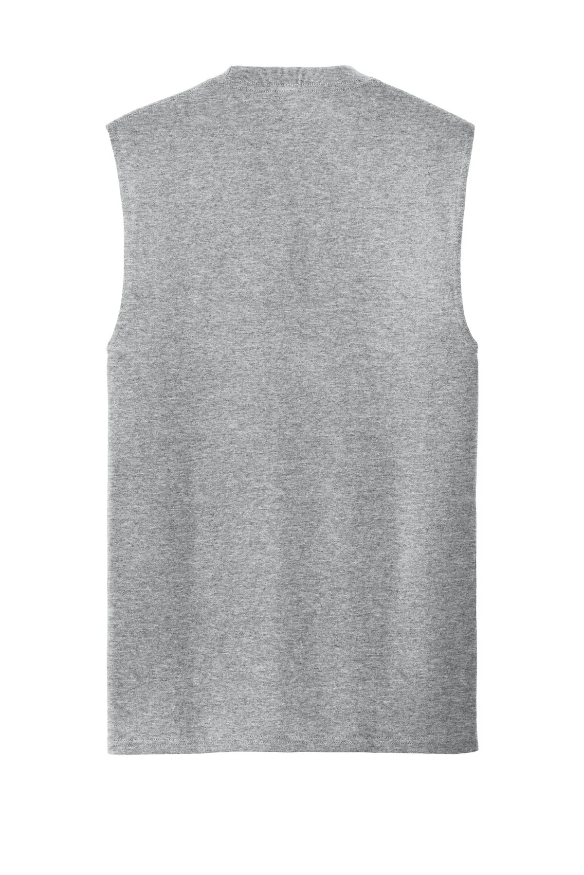 Port & Company Core Cotton Sleeveless Tee. PC54SL