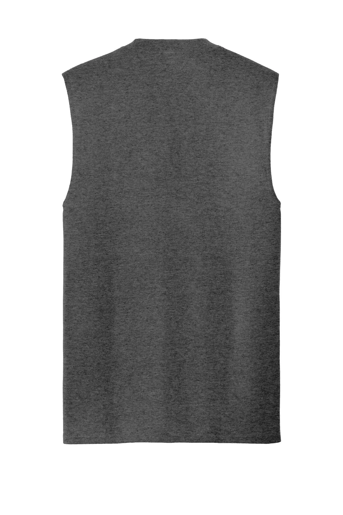 Port & Company Core Cotton Sleeveless Tee. PC54SL