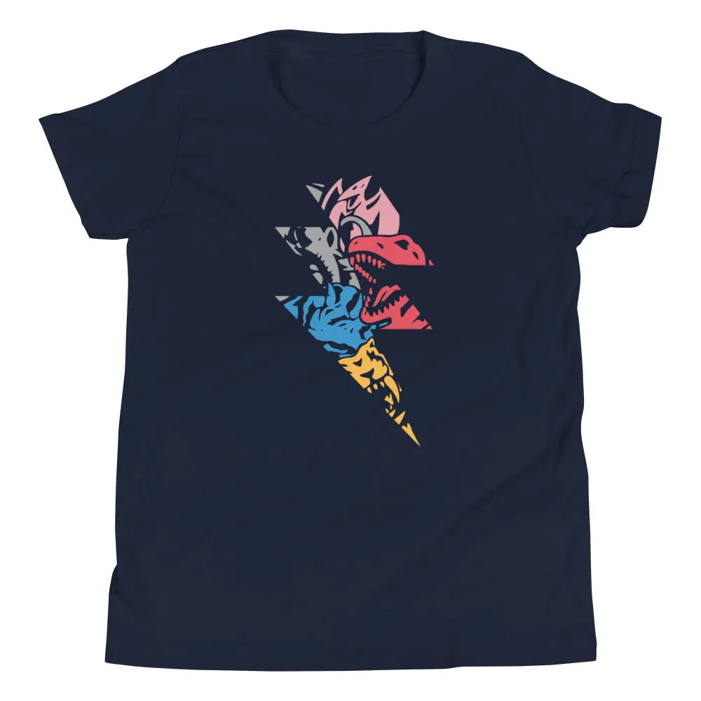 Powerzord Kid's Youth Tee