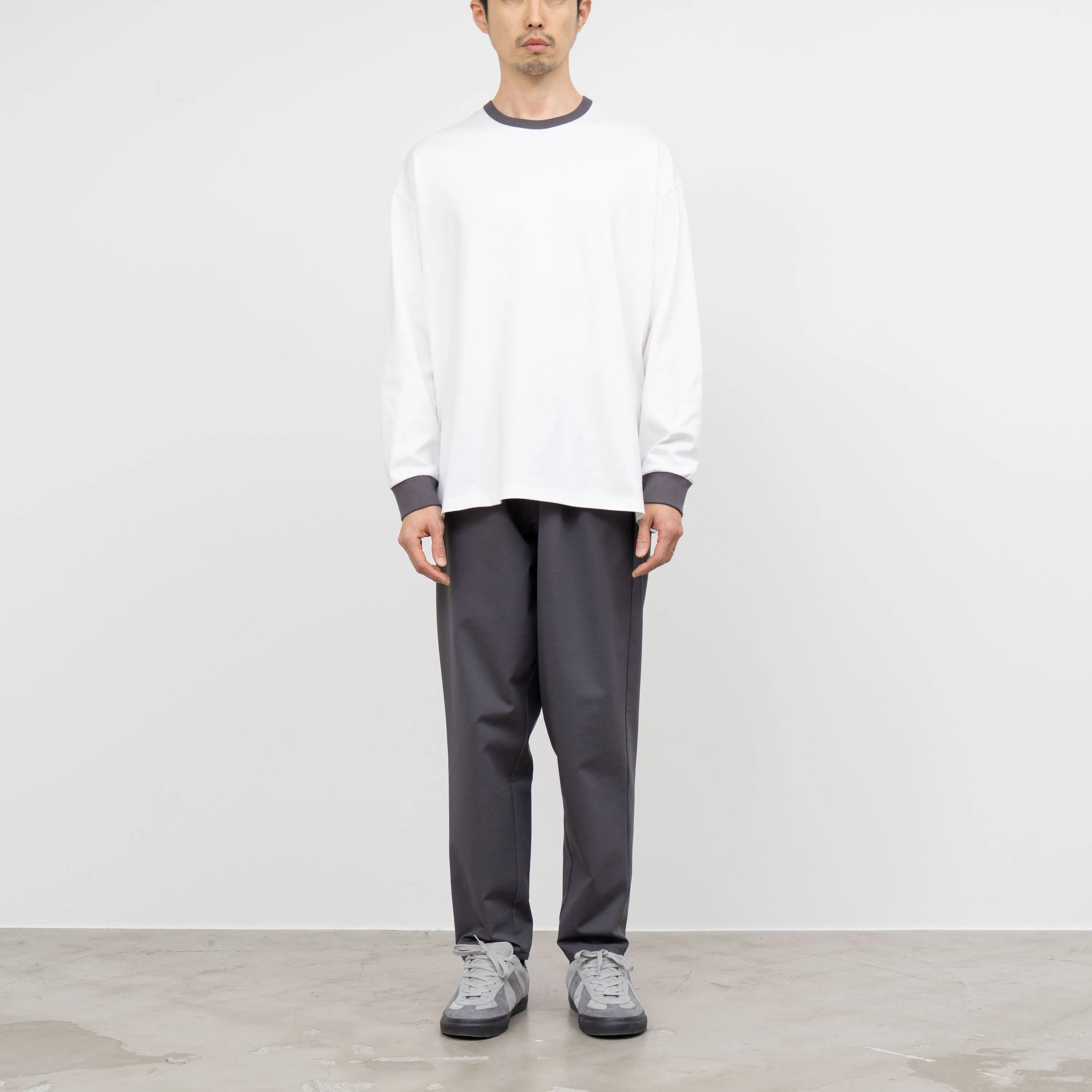 Ringer L/S Tee