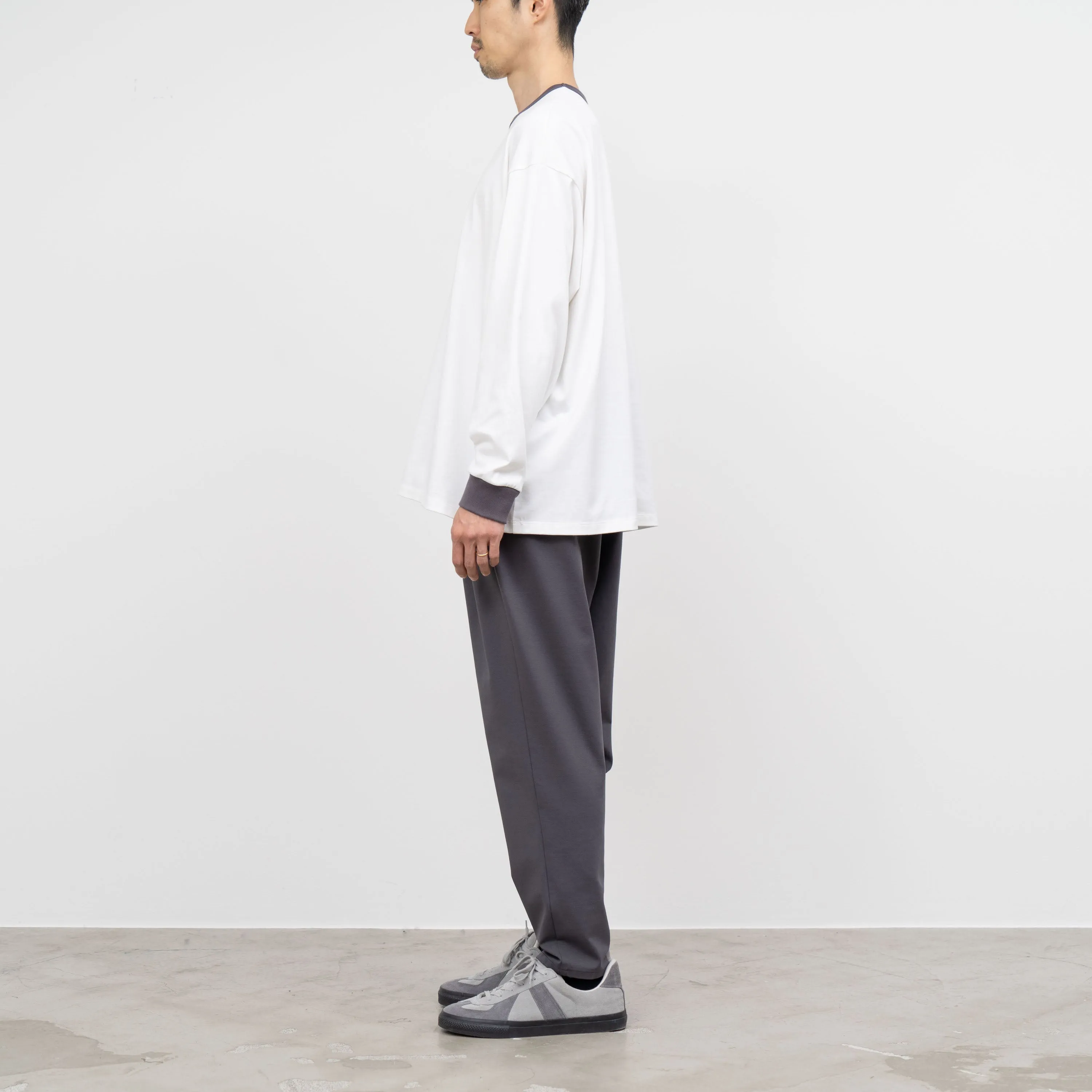 Ringer L/S Tee