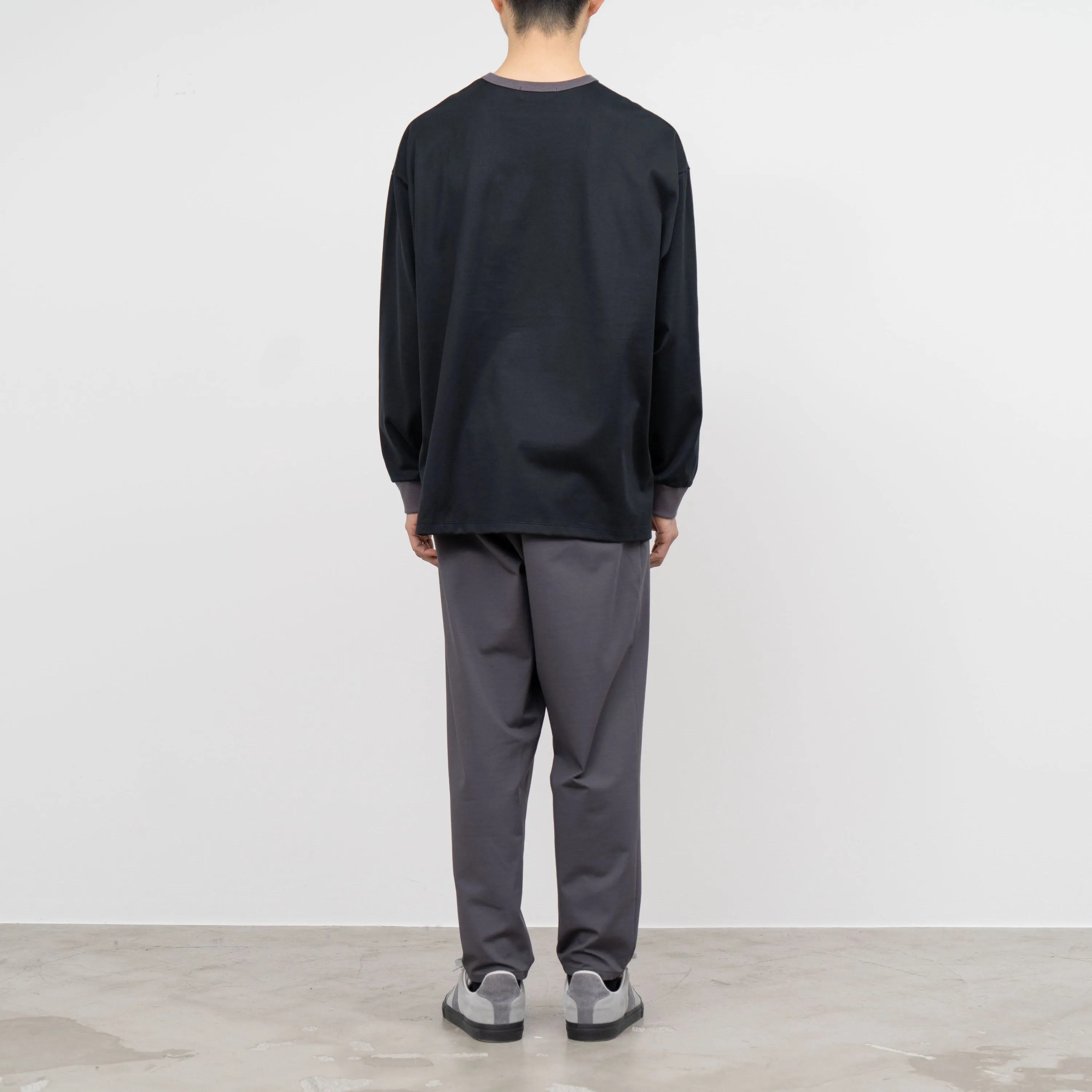 Ringer L/S Tee
