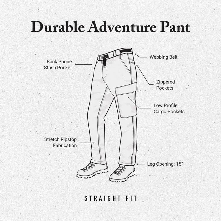 Roark Campover Cargo Pant