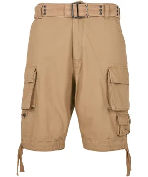 Savage vintage shorts | Beige