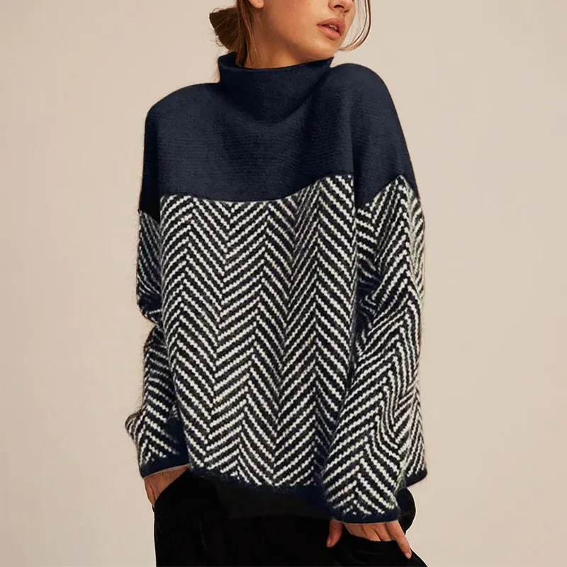 Sophia | Turtleneck Sweater