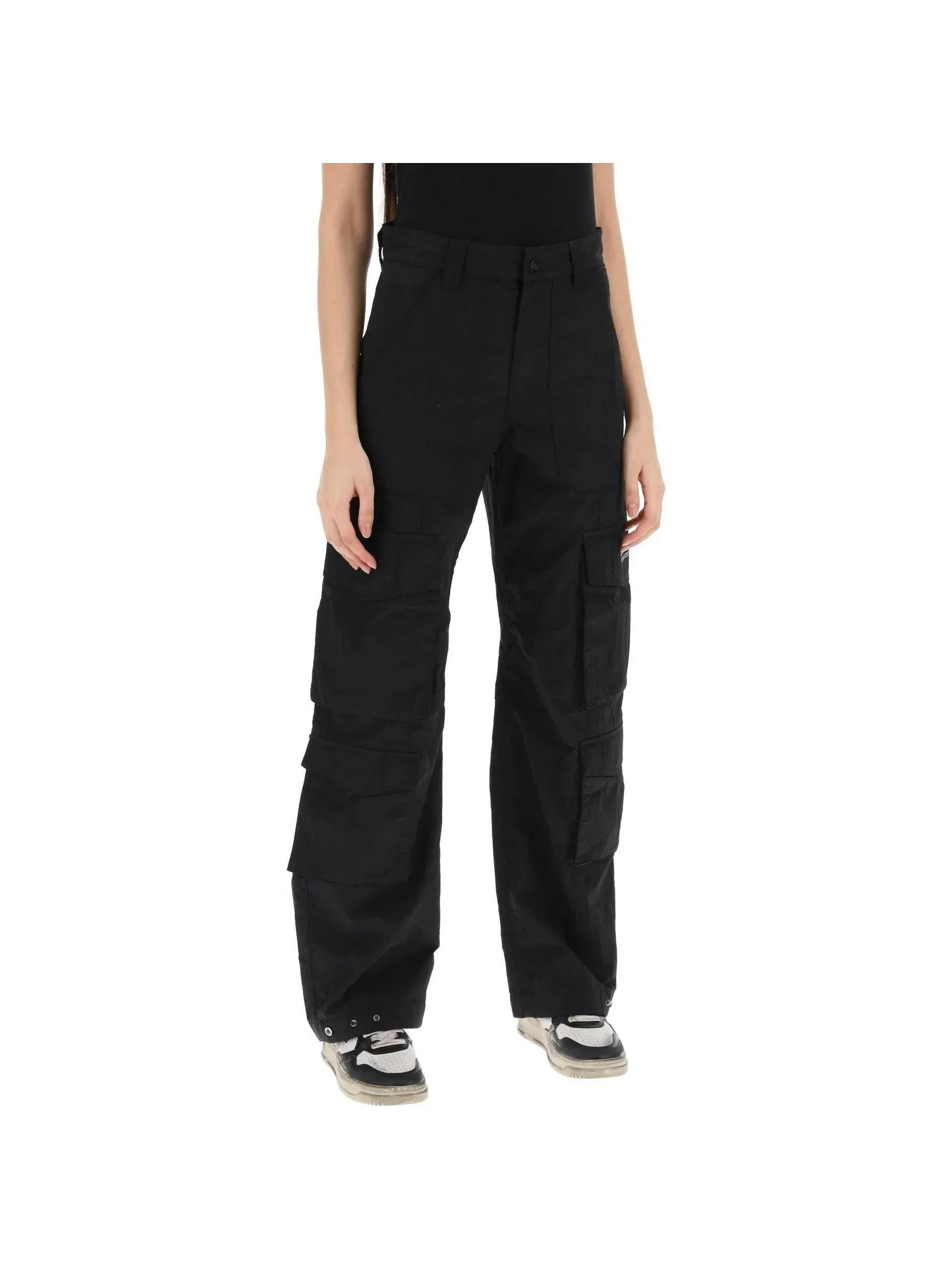 Star Ripstop Cargo Trousers