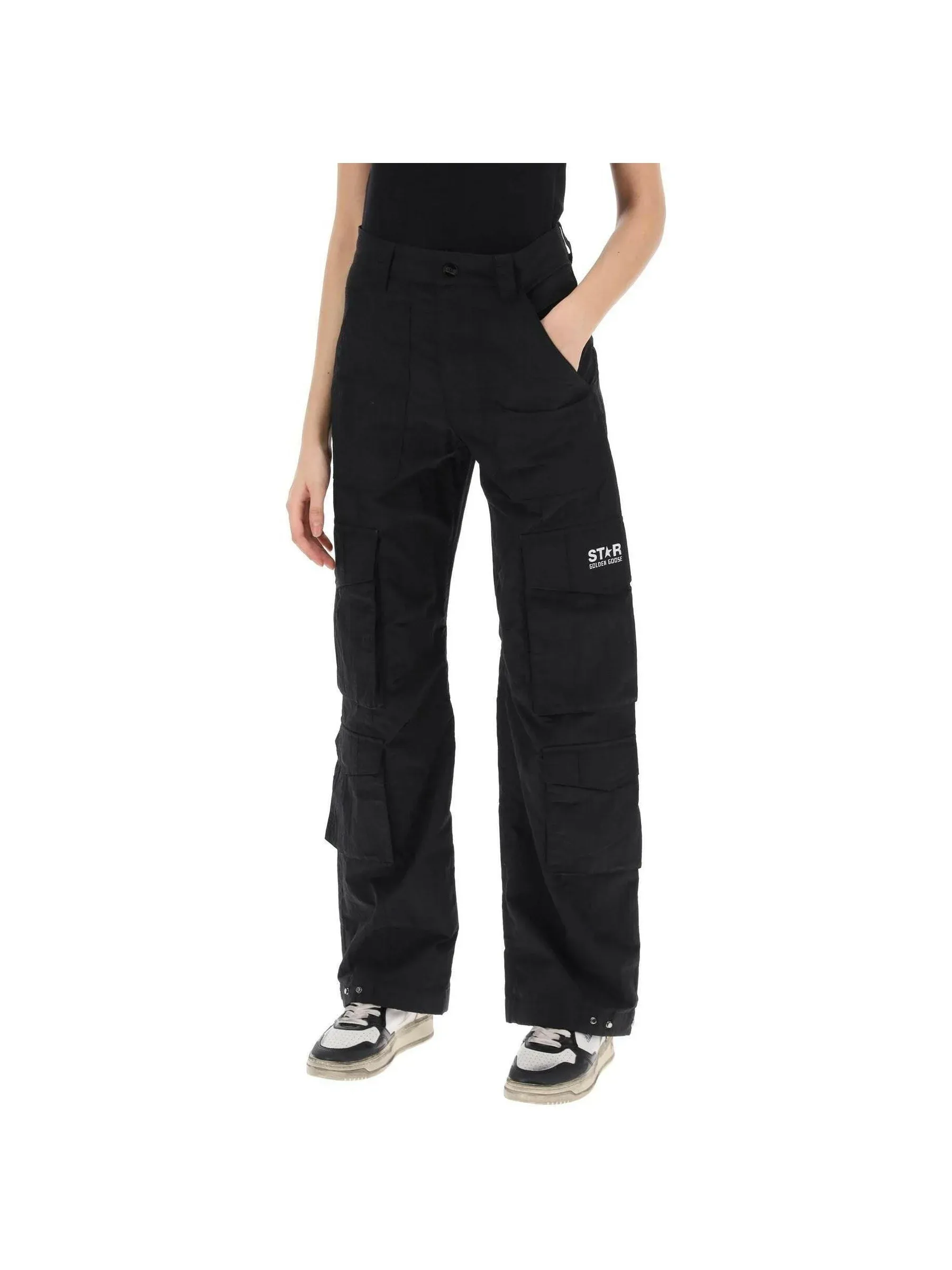 Star Ripstop Cargo Trousers