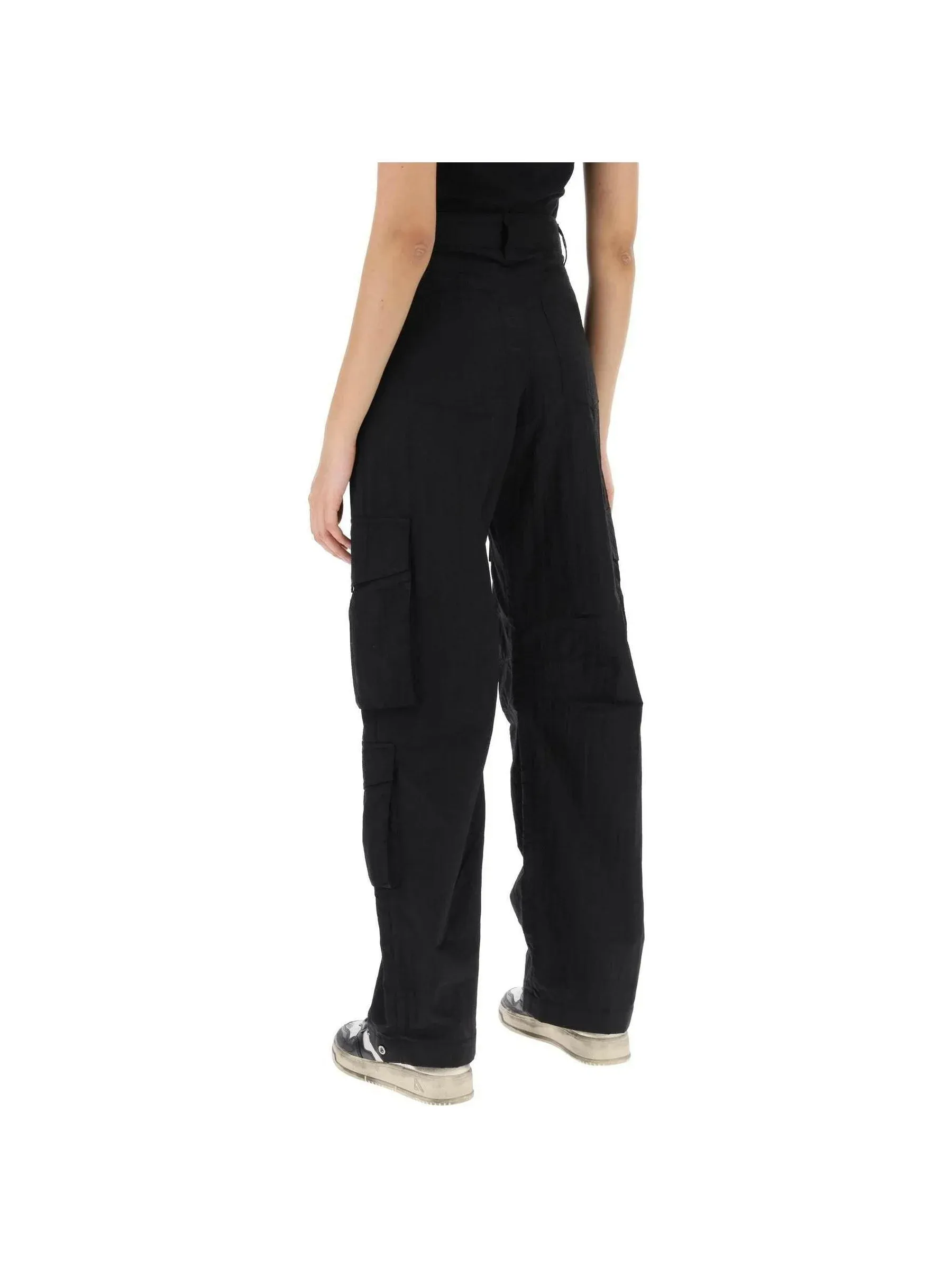 Star Ripstop Cargo Trousers