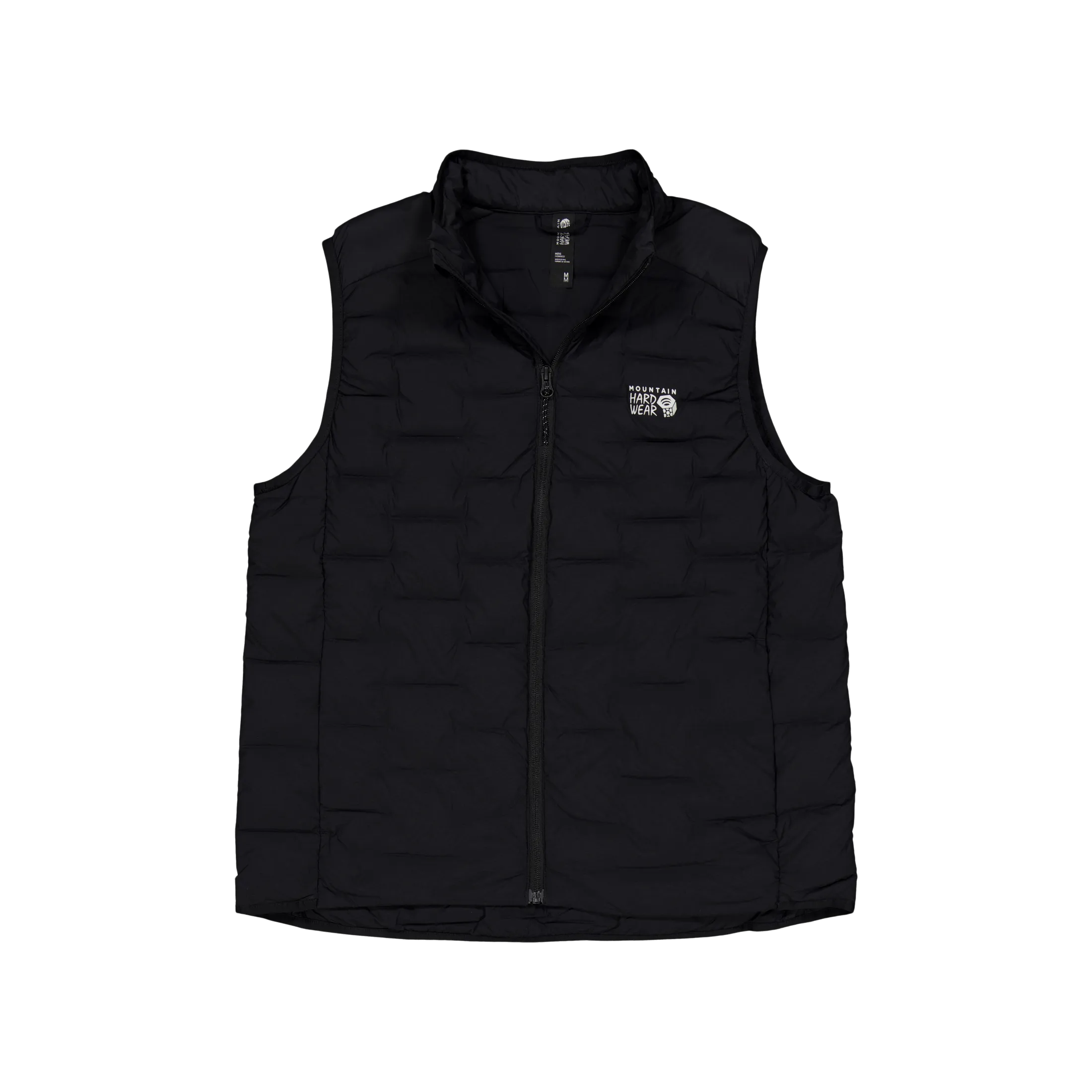 Stretchdown™ Vest Black