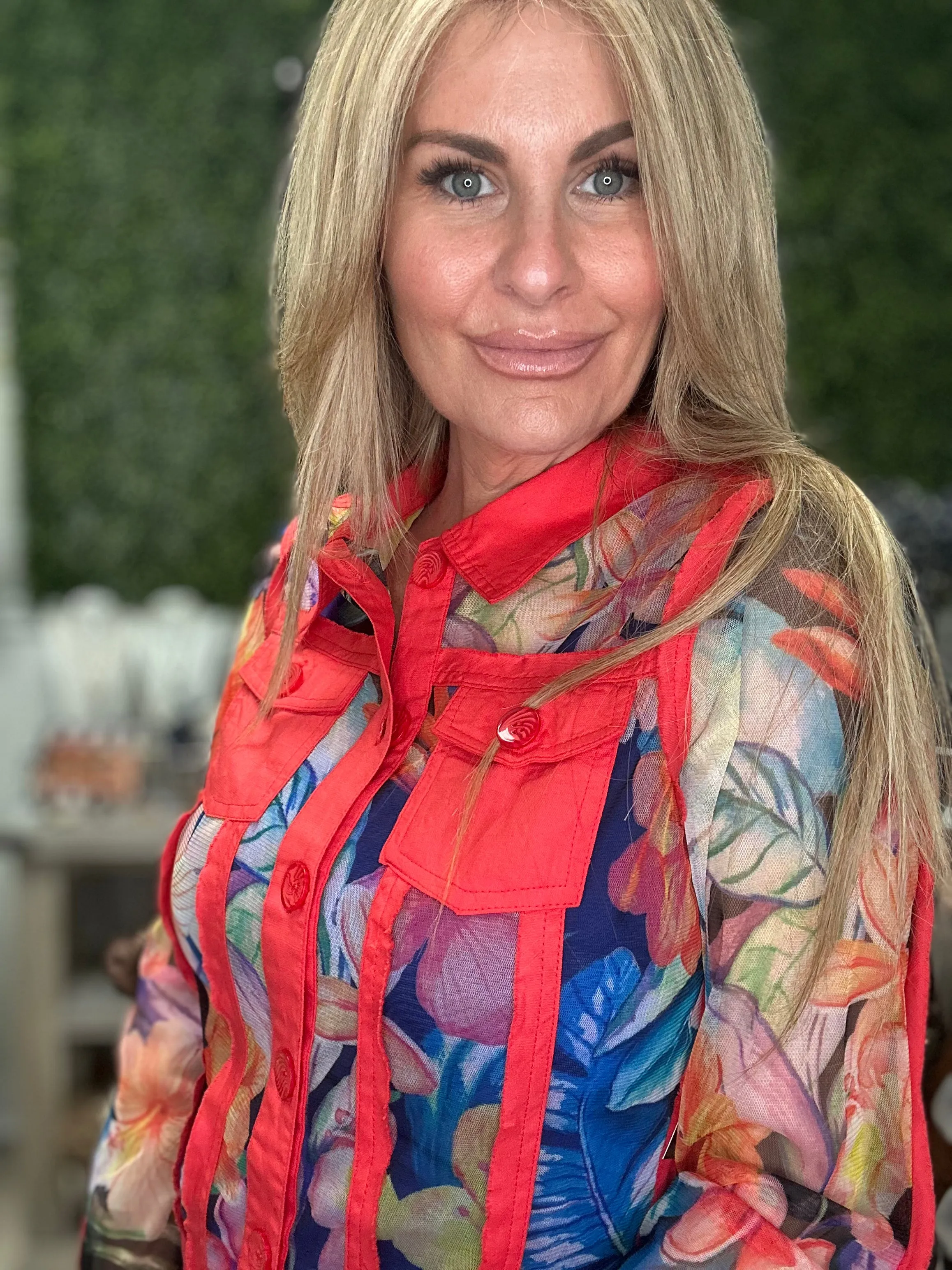 Tango Mango Jacket