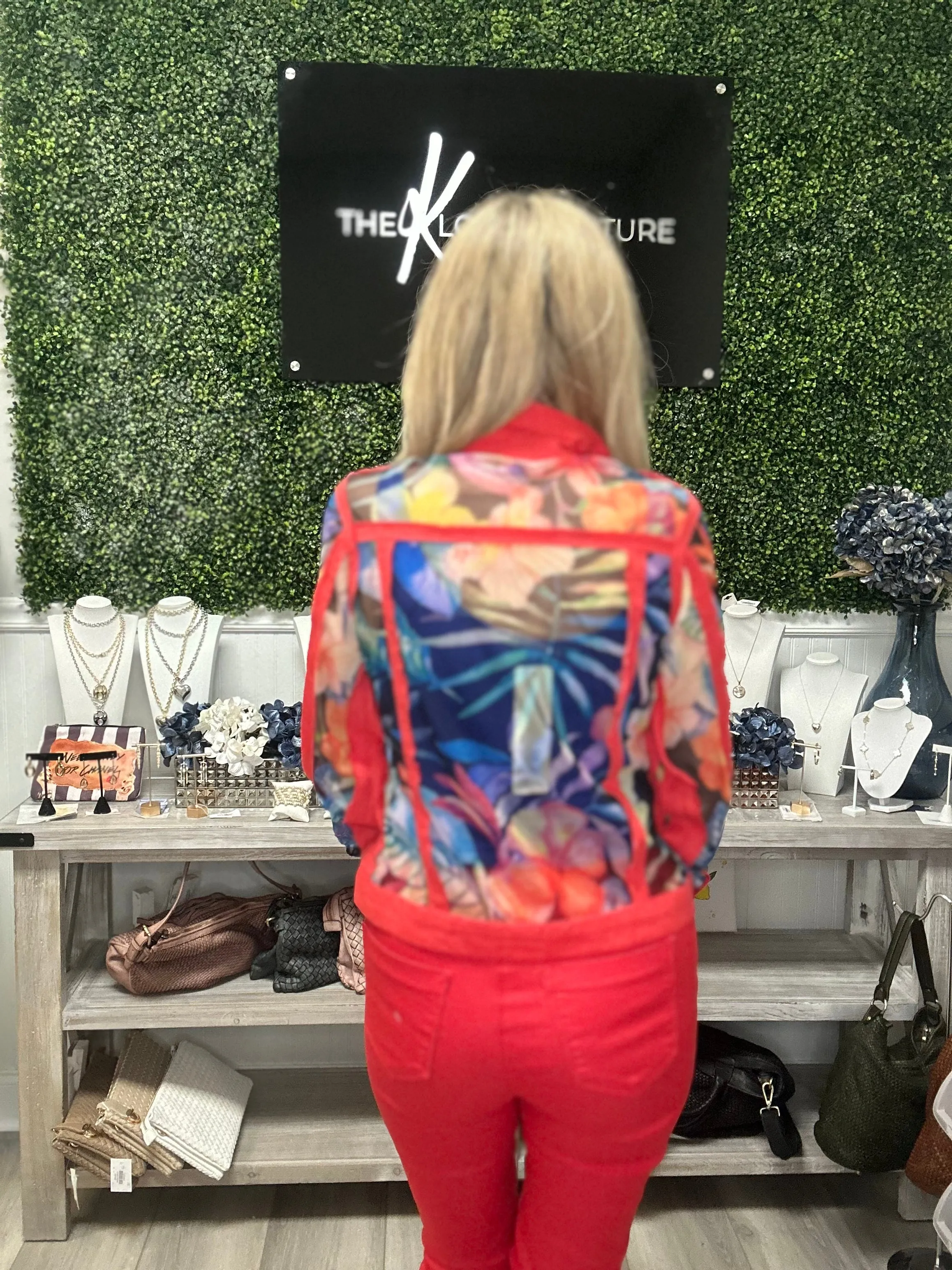 Tango Mango Jacket