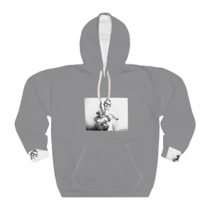 Teddy Bears and Triggers, Premium Blend Hoodie