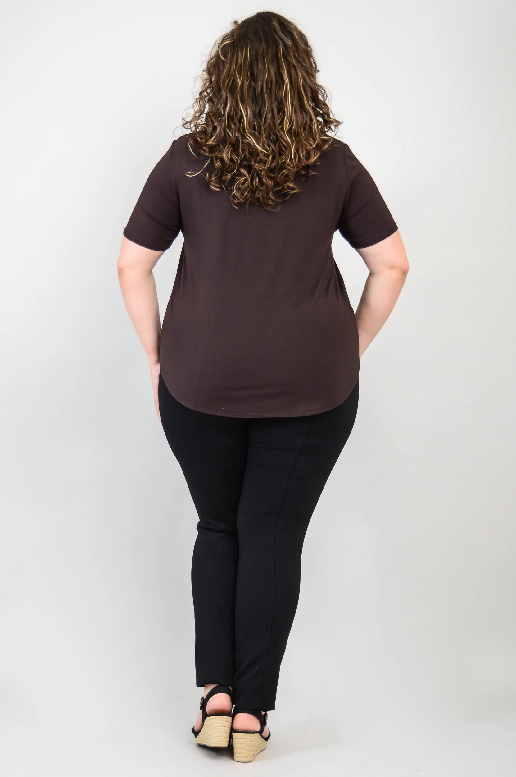 Tessa Tee, Coffee, Bamboo