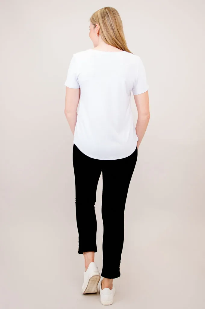 Tessa Tee, Snow White, Bamboo