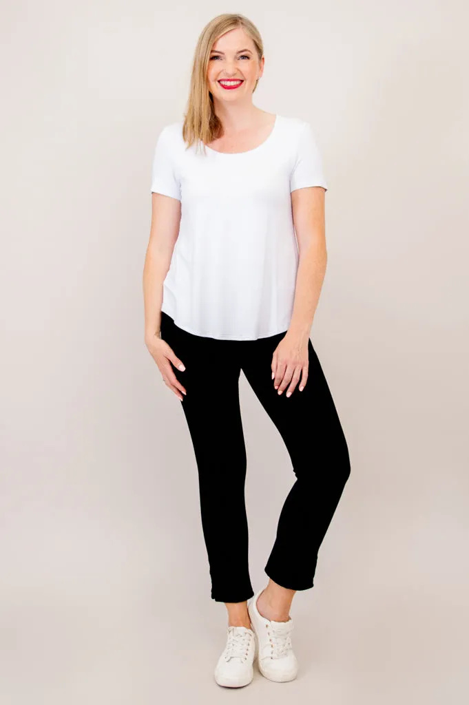 Tessa Tee, Snow White, Bamboo