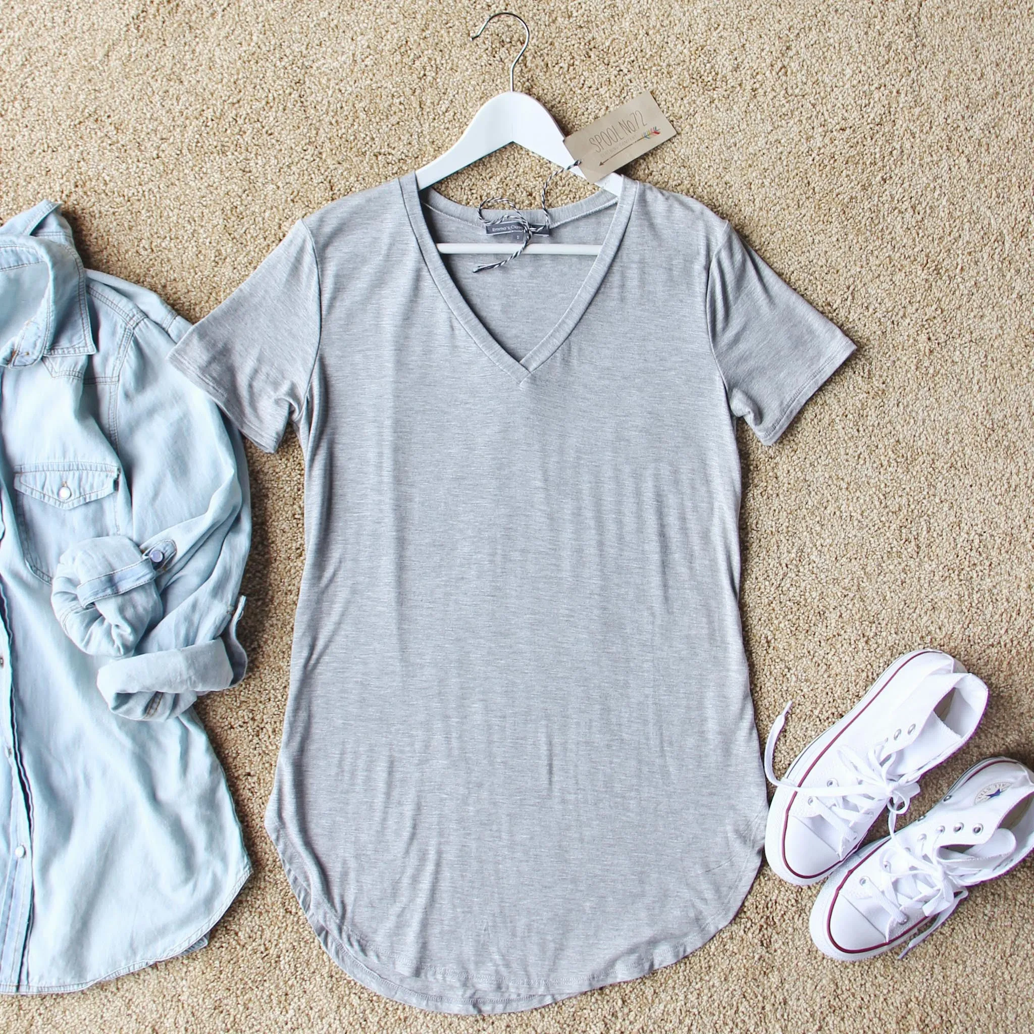 The Emma Basic Tee