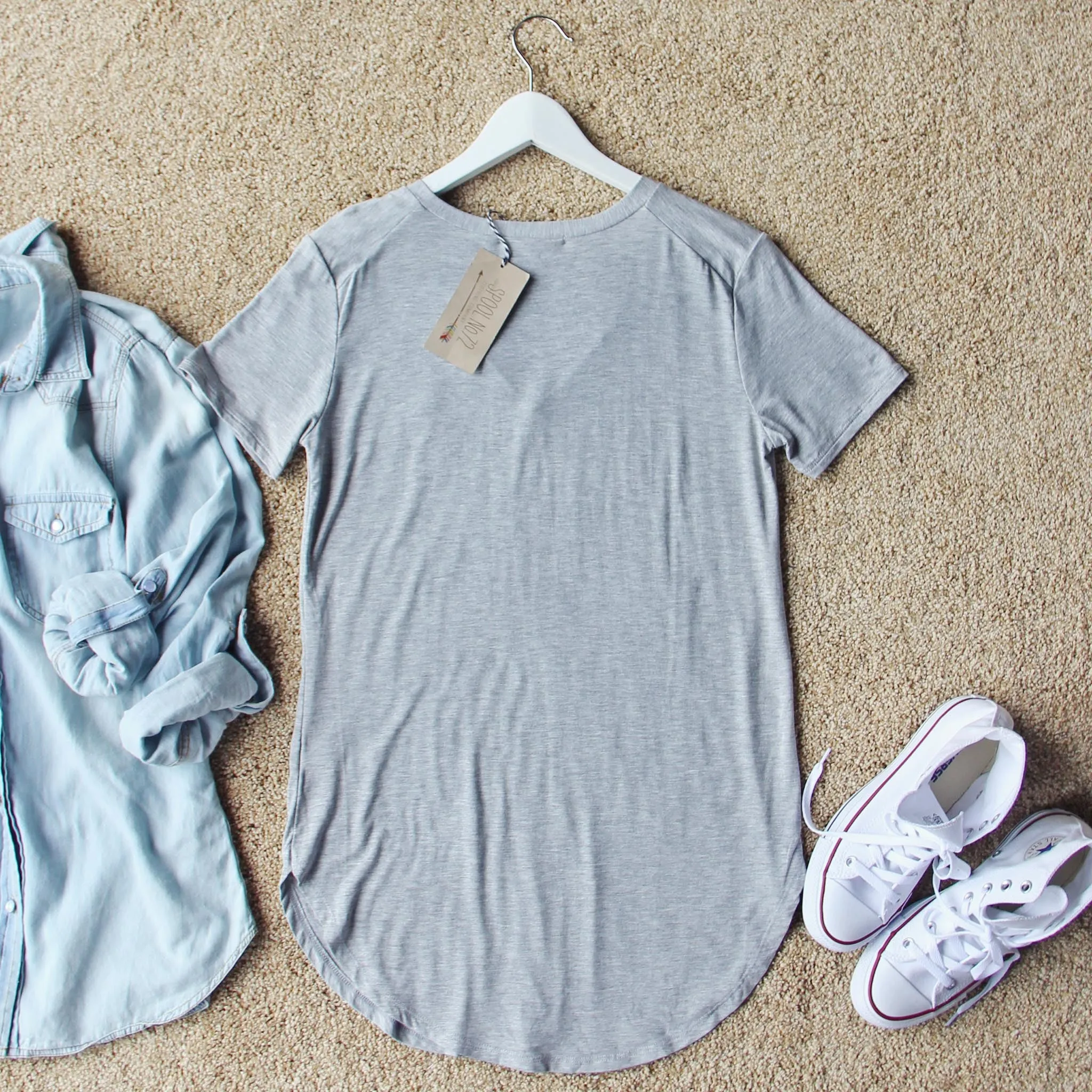 The Emma Basic Tee
