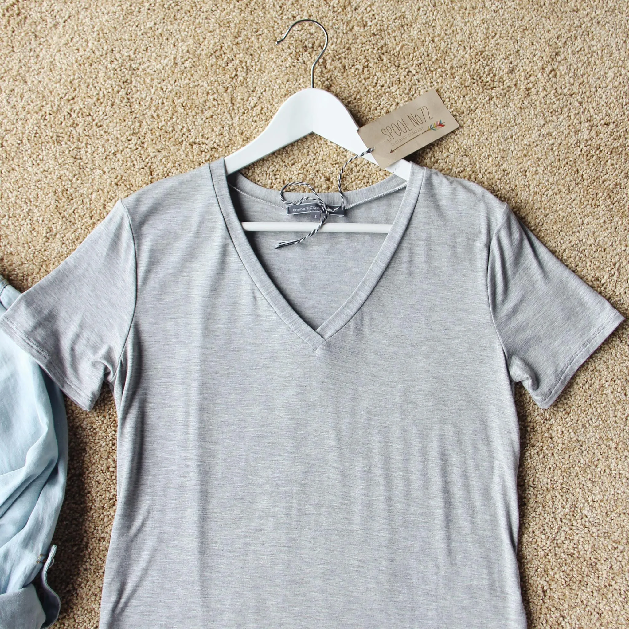 The Emma Basic Tee