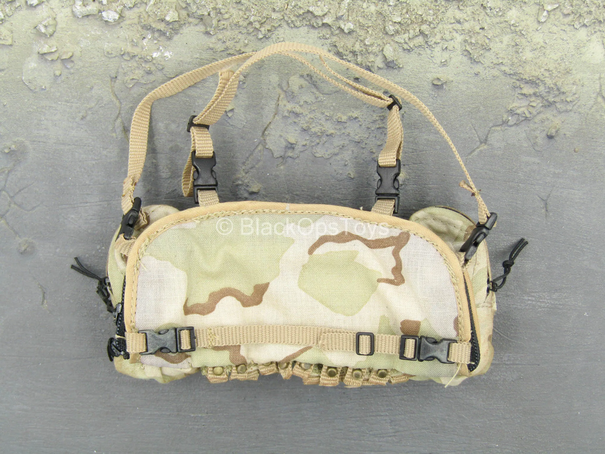 USMC - Sniper - 3C Camo Chest Rig