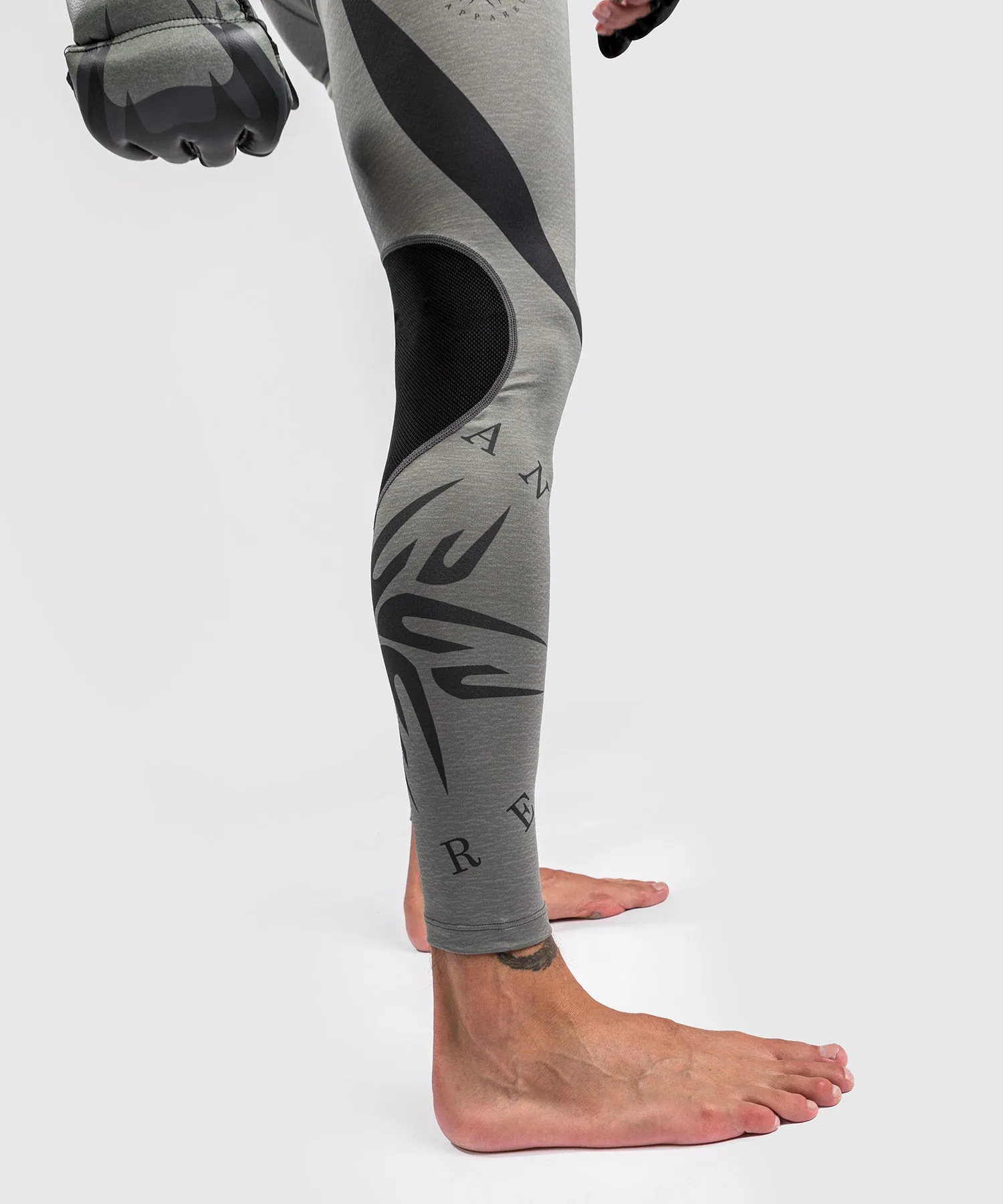 Venum Stone  Spats  - Mineral Green