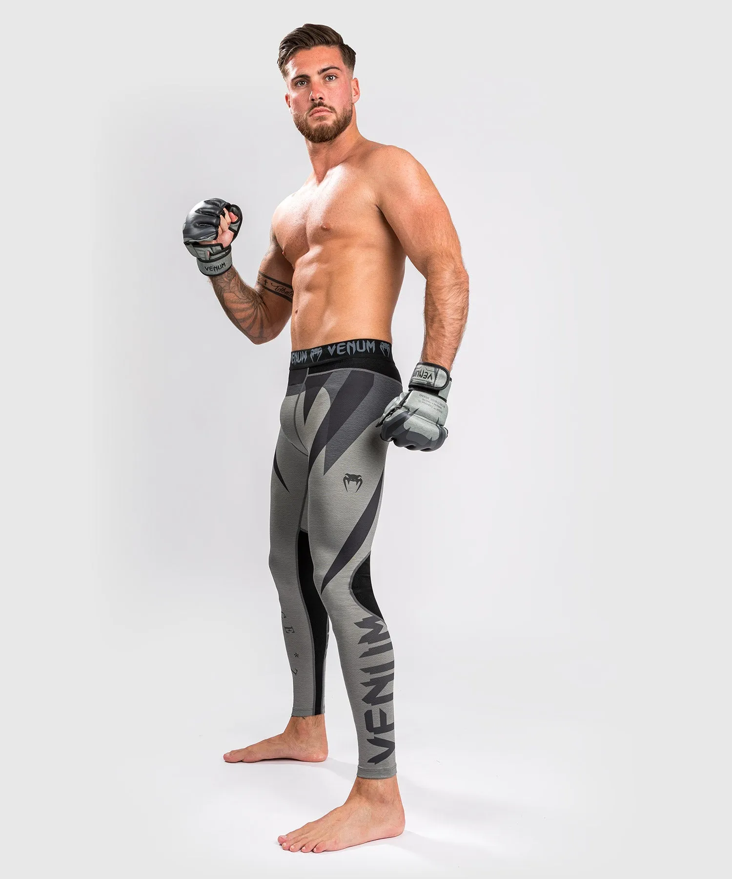 Venum Stone  Spats  - Mineral Green