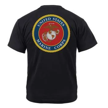 Veteran T-Shirt - Marines, Navy and Air Force