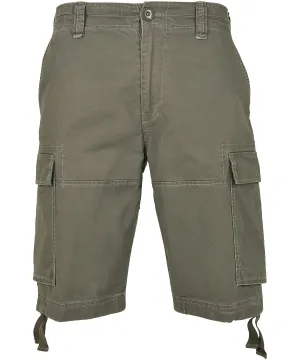 Vintage shorts | Olive