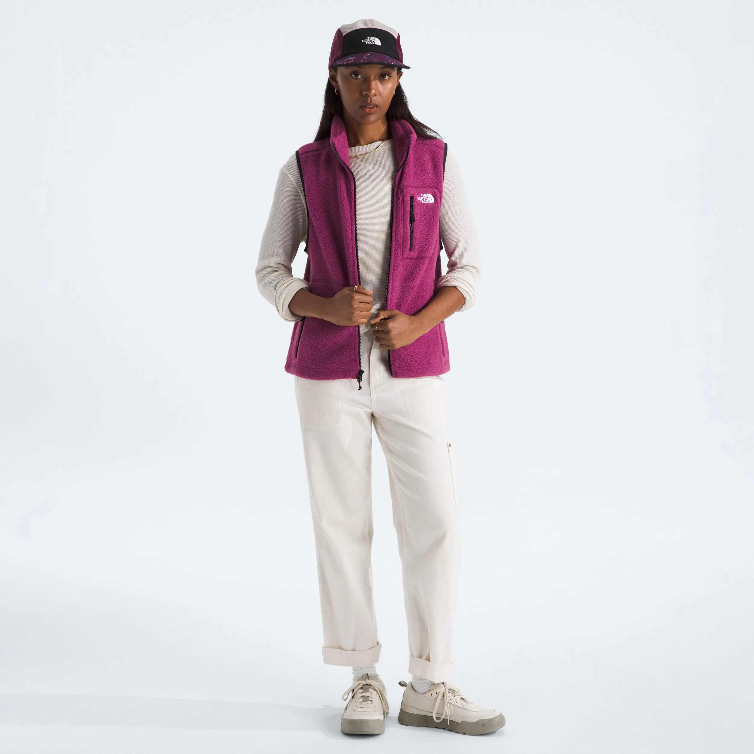 W Yumiori Vest