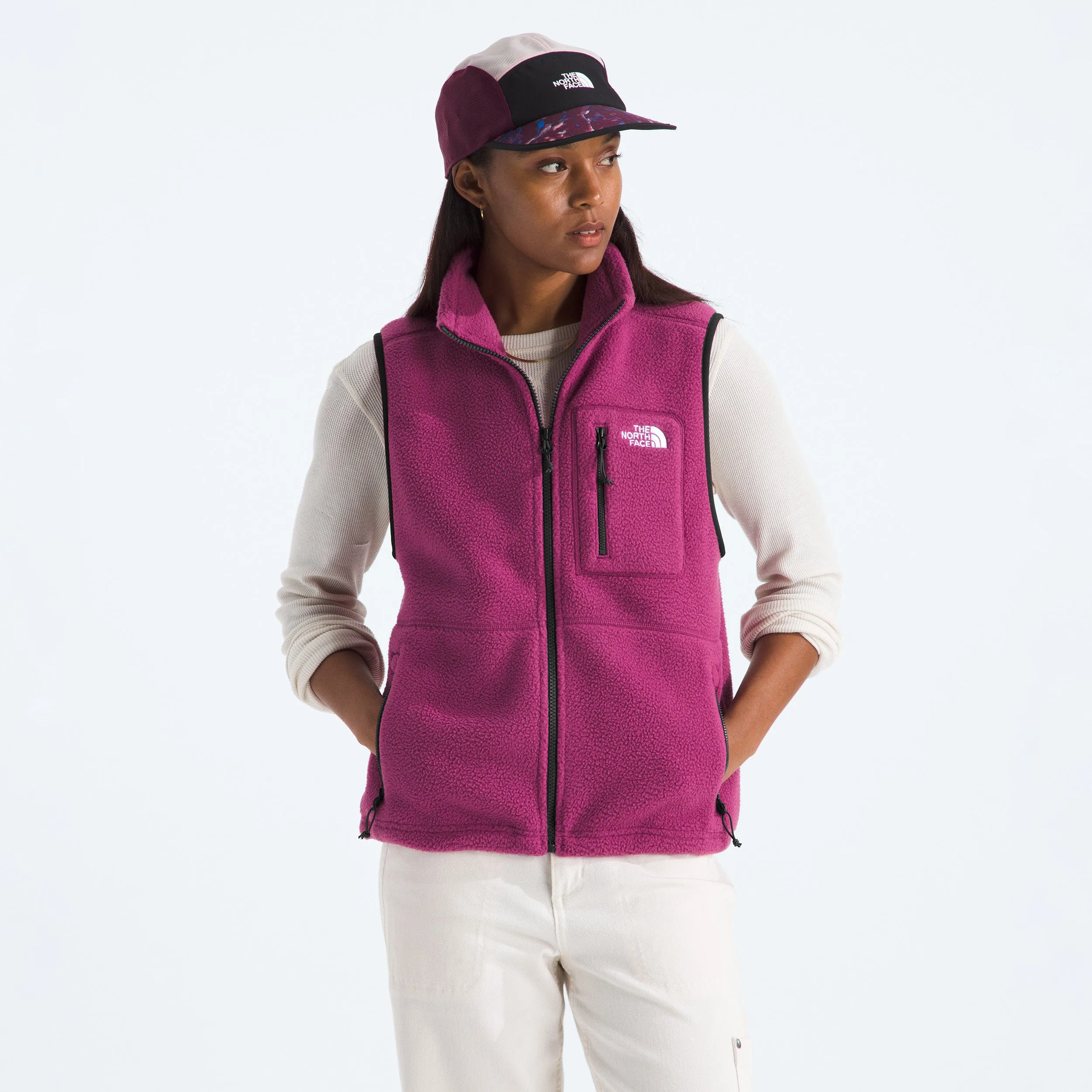 W Yumiori Vest