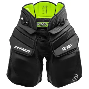 WARRIOR RITUAL X4 E SENIOR GOALIE PANTS